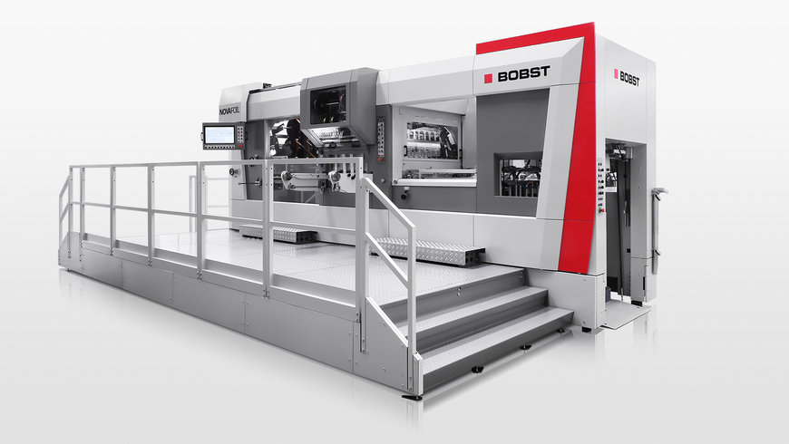 BOBST UNVEILS LATEST SOLUTIONS TO SUPPORT ITS VISION FOR THE PACKAGING INDUSTRY